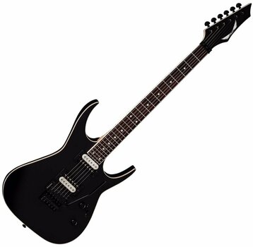 Electric guitar Dean Guitars Exile X Floyd Black - 1