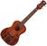 Koncertne ukulele Luna Lizard Koncertne ukulele Lizard/Leaf design