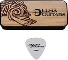 Luna Tin Heavy 1.0mm Pick (Like new)