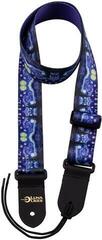 Колан за укулеле Luna Ukestrap Starry Night Колан за укулеле