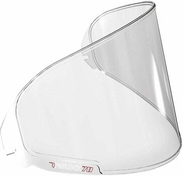 Accessories for Motorcycle Helmets HJC DKS267 Pinlock 70 Clear - 1