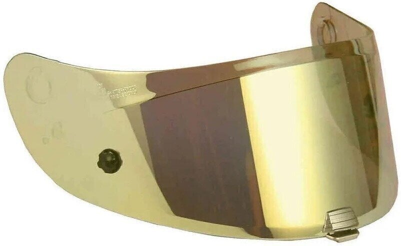 Motorradhelm zubehör HJC HJ-26 Iridium Gold Visor
