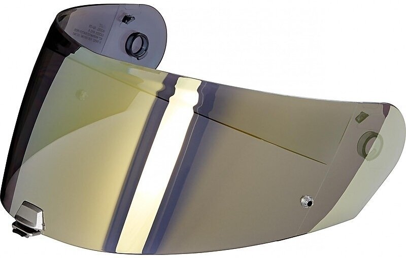 Accessories for Motorcycle Helmets HJC HJ-29 Iridium Gold Visor