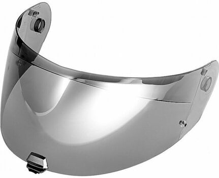 Accessories for Motorcycle Helmets HJC HJ-31 Iridium Silver Visor - 1