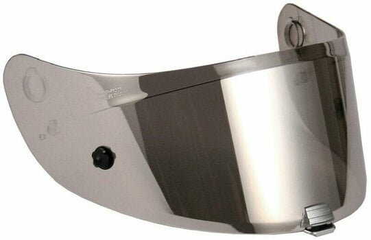 Accessories for Motorcycle Helmets HJC HJ-32 Visor Iridium Silver - 1