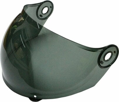 Accessories for Motorcycle Helmets HJC XD-14 Dark Smoke Visor - 1