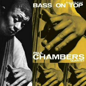 Vinyl Record Paul Chambers - Bass On Top (LP) - 1