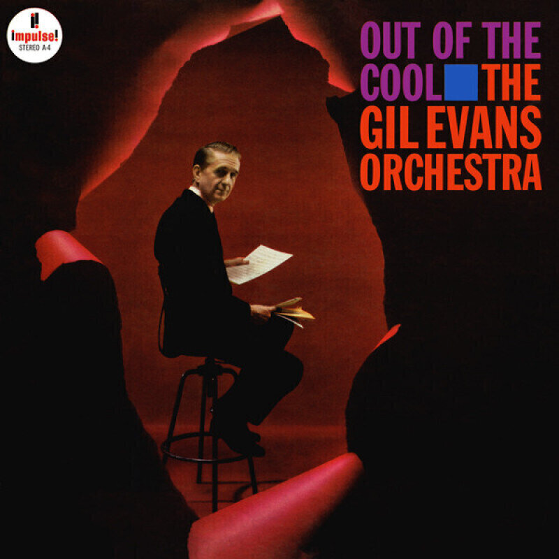 Δίσκος LP The Gil Evans Orchestra - Out Of The Cool (LP)