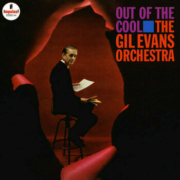 Disco in vinile The Gil Evans Orchestra - Out Of The Cool (LP) - 1