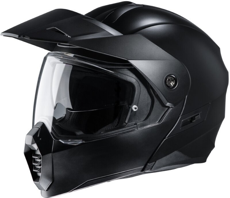 Helmet HJC C80 Semi Flat Black XL Helmet