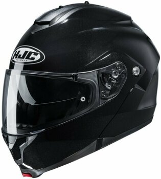 Helmet HJC C91 Metal Black L Helmet - 1