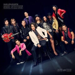 CD de música Paul Stanley's Soul Station - Now And Then (CD)