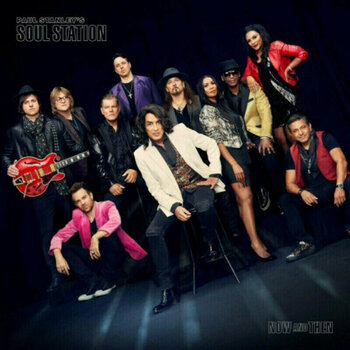 Грамофонна плоча Paul Stanley's Soul Station - Now And Then (2 LP) - 1
