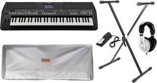 Yamaha PSR-SX600 SET Clavier professionnel
