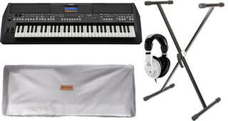 Yamaha PSR-SX600 SET Clavier professionnel