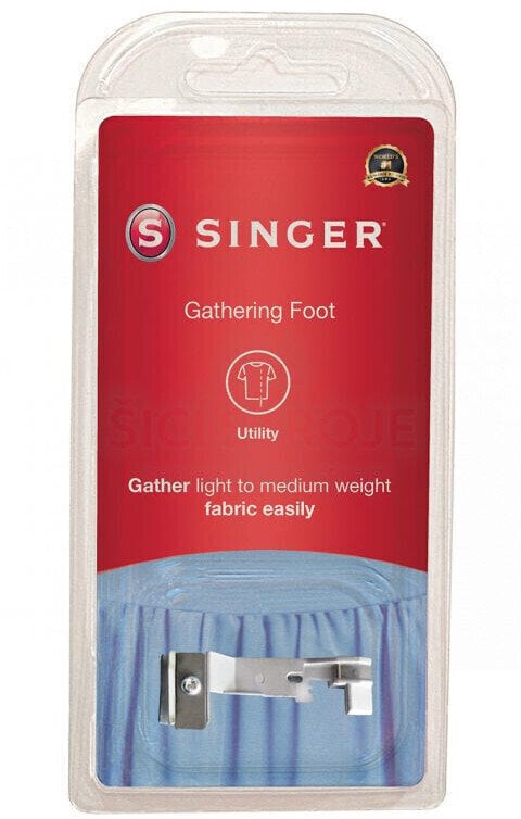 Nähfuß Singer Ruffles Nähfuß