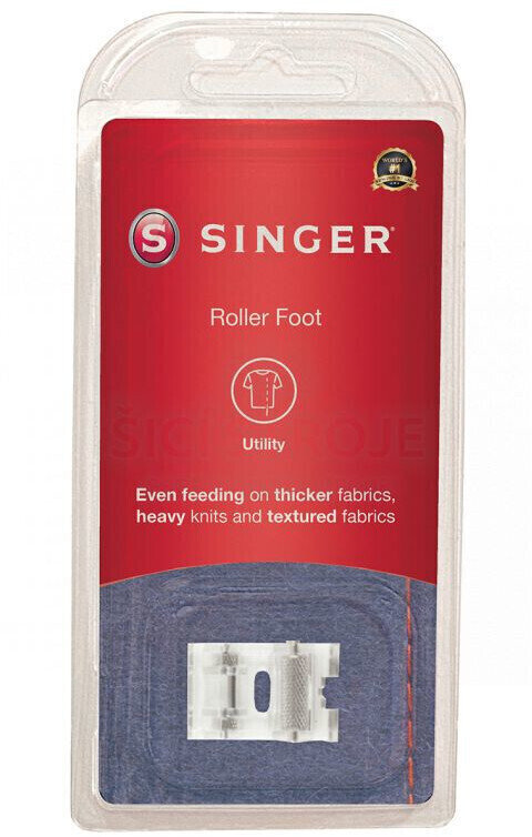 Sewing Machine Foot Singer Thick Knits and Textured Fabrics Sewing Machine Foot
