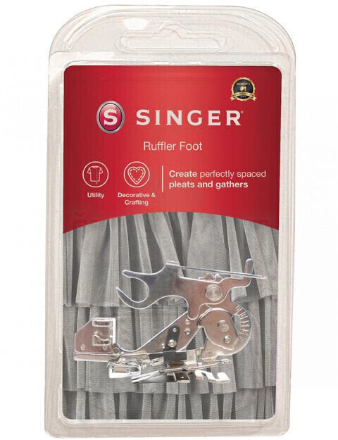 Sewing Machine Foot Singer for Decorative Stitches Sewing Machine Foot