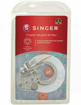 Pätka pre šijací stroj Singer Flower Stitches Pätka pre šijací stroj - 1