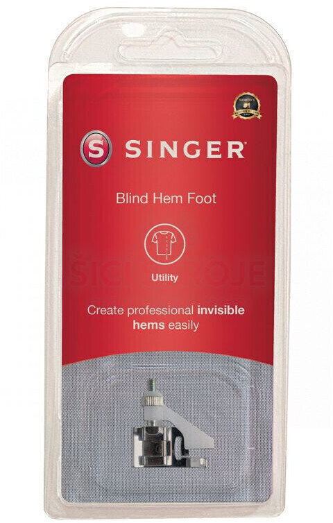 Siuvimo mašinos pėda Singer Blind Stitch Heel
