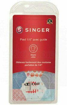 Sewing Machine Foot Singer Quilting Heel With Guide - 1