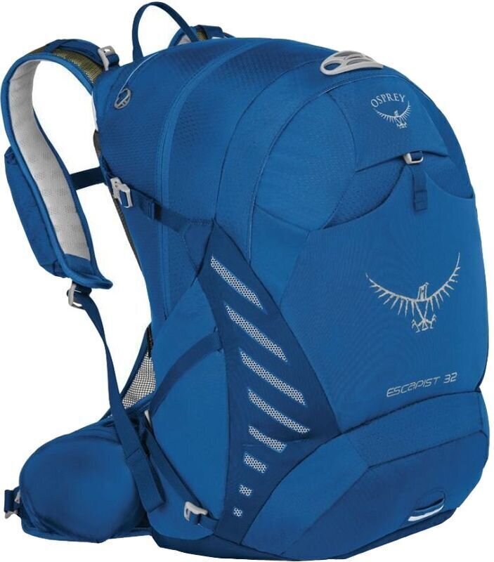 Biciklistički ruksak i oprema Osprey Escapist Indigo Blue Ruksak