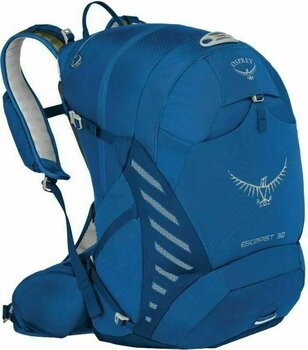 Sac à dos de cyclisme et accessoires Osprey Escapist Indigo Blue Sac à dos - 1
