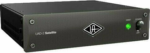 DTM・DAW UAD-2 Satellite QUAD TB3 UniversalAudio UNIVERSAL AUDIO UAD-2 Satellite TB3 Quad Core｜ミュージック
