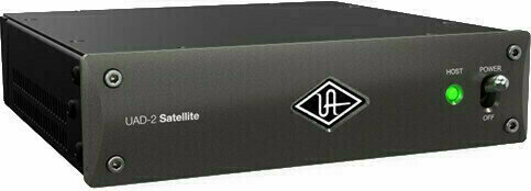 Universal Audio UAD-2 Satellite TB3 QUAD Core Sistema de