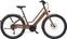 Трекинг / Градски електрически велосипед Electra Vale Go! 9D EQ Shimano Alivio RD-M4000 1x9 Mahogany Metallic