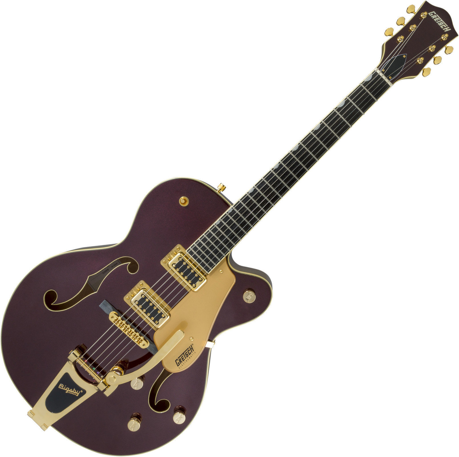 Semi-Acoustic Guitar Gretsch G5420TG Electromatic Hollow Body 135th Anniversary LTD