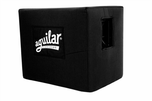 Bass Amplifier Cover Aguilar AGCC410SL Bass Amplifier Cover - 1