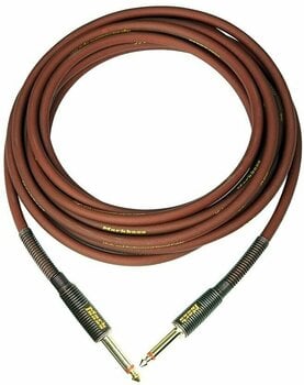 Instrument Cable Markbass Super Signal 5,6m JJ Brown 6 m Straight - Straight - 1