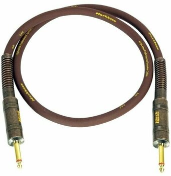 Instrument Cable Markbass Super Power 1m JJ Brown 100 cm Straight - Straight - 1