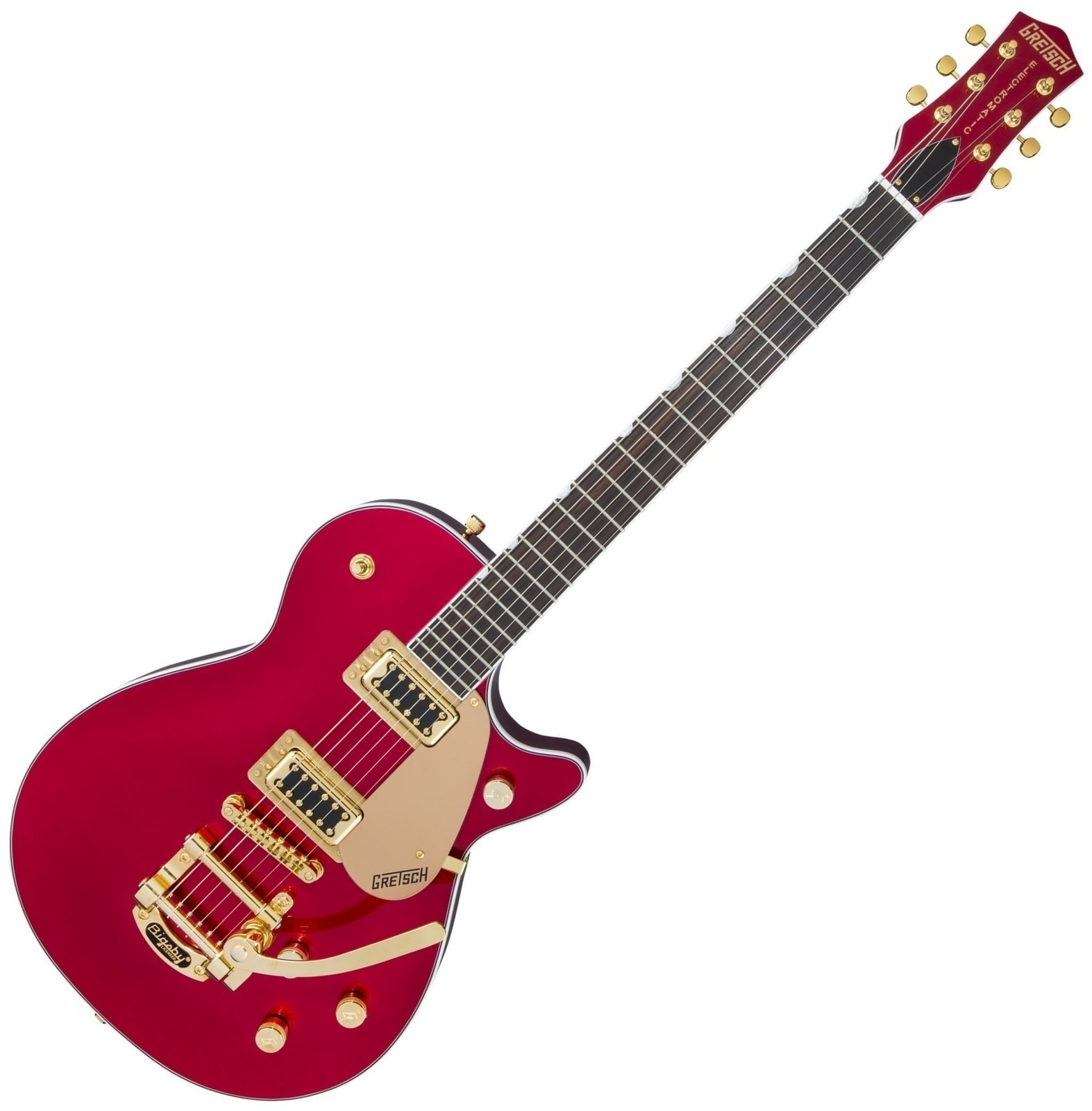 Guitare électrique Gretsch G5435TG Limited Edition Electromatic Pro Jet w Bigsby GH
