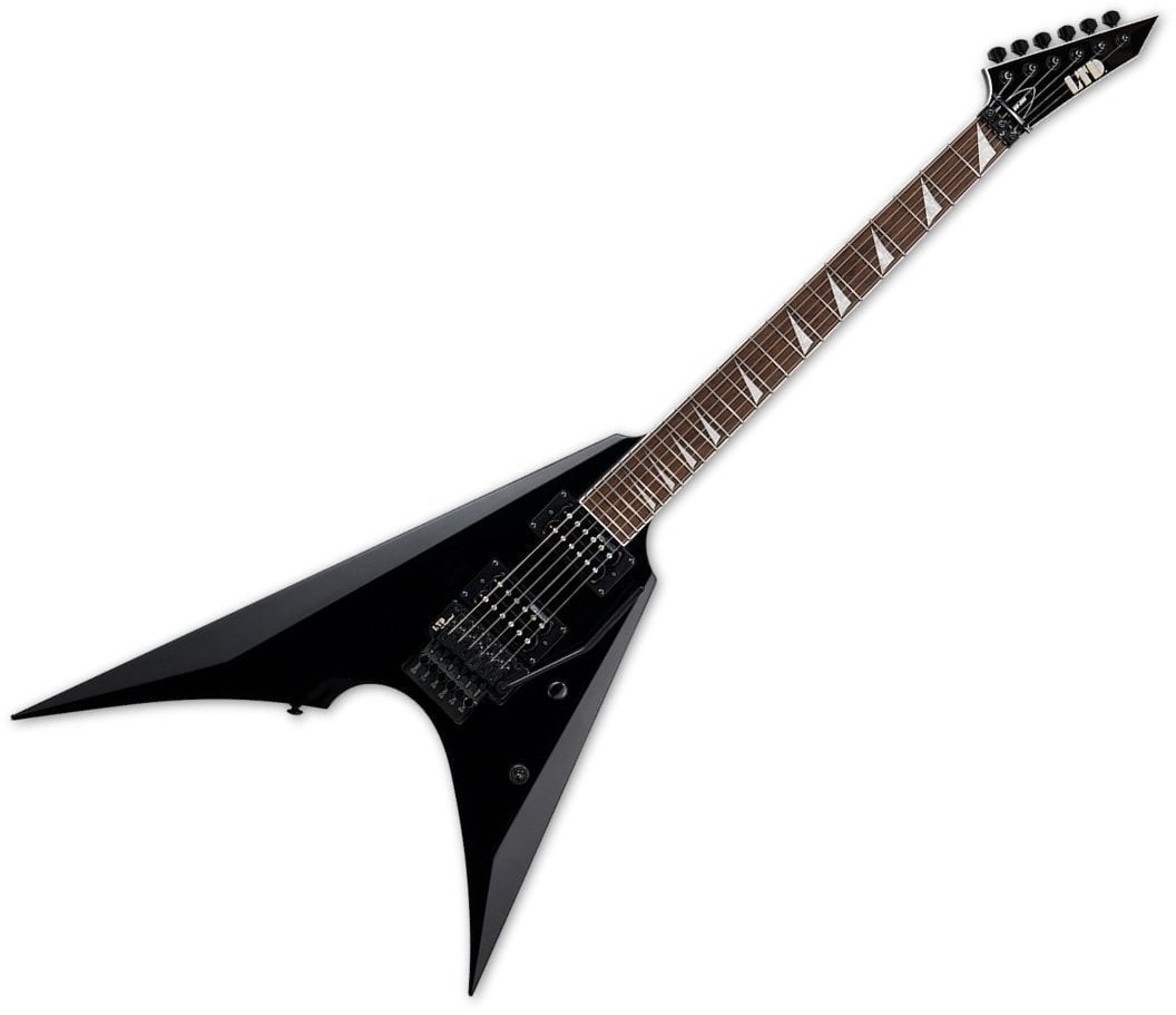 E-Gitarre ESP LTD Arrow-200 Schwarz