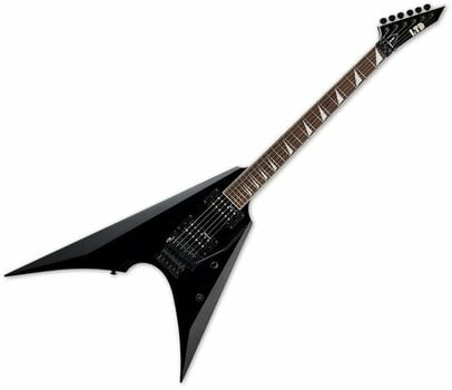 Električna gitara ESP LTD Arrow-200 Crna - 1