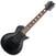 Electric guitar ESP LTD EC-258 Black Satin