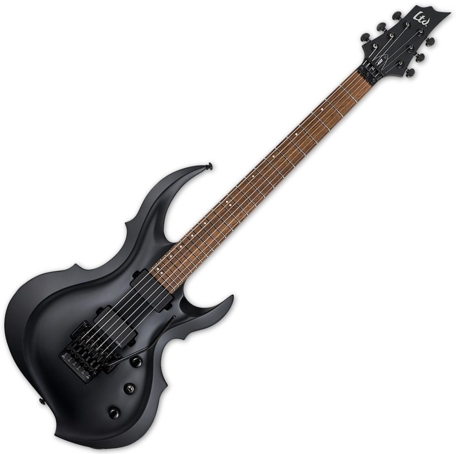 Electric guitar ESP LTD FRX-400 BLKS