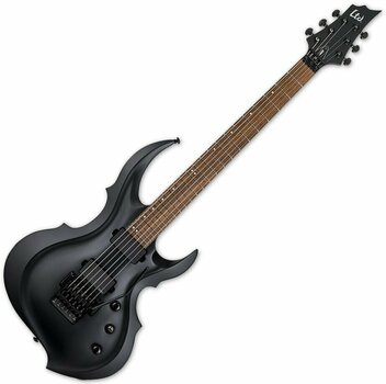 Guitare électrique ESP LTD FRX-400 BLKS - 1
