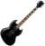 Elektriska gitarrer ESP LTD Viper-201B Svart