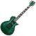 Elektrisk guitar ESP LTD EC-1000FM See Thru Green