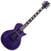Elektromos gitár ESP LTD EC-1000FM See Thru Purple