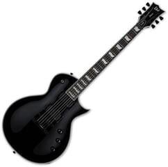 Elektromos gitár ESP LTD EC-1000S Fluence Black Elektromos gitár
