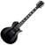 Elektromos gitár ESP LTD EC-1007ET Fekete