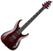 Guitarra elétrica ESP LTD H-1001QM SeeThru Black Cherry