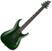 Guitarra elétrica ESP LTD H-1001QM See Thru Green