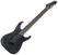 Elektryczna gitara multiscale ESP LTD M-1007MS See Thru Black Satin