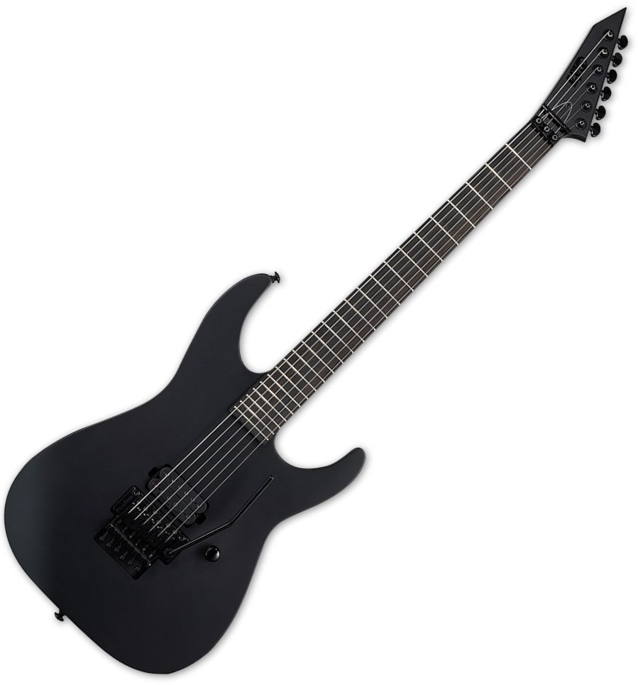 E-Gitarre ESP LTD M-BKM Black Satin