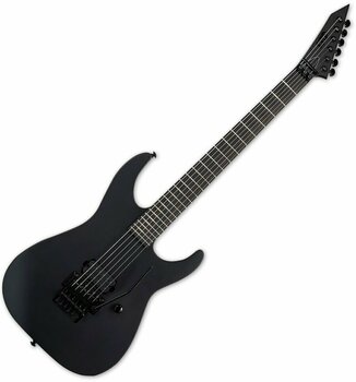 Elektrische gitaar ESP LTD M-BKM Black Satin - 1